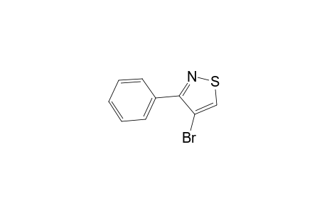 Isothiazole, 4-bromo-3-phenyl-