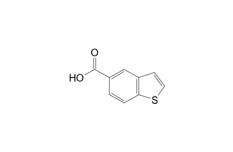 benzo[b]thiophene-5-carboxylic acid