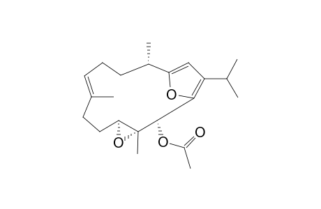 Gibberosene A