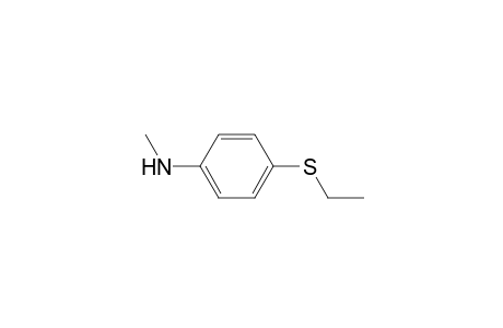 Benzenamine, 4-(ethylthio)-N-methyl-