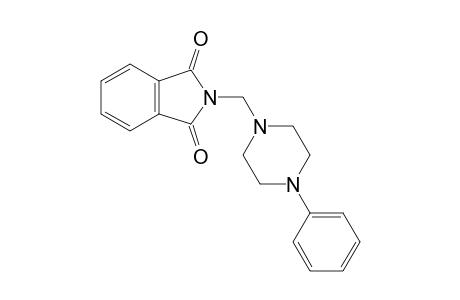 N-[(4-phenyl-1-piperazinyl)methyl]phthalimide