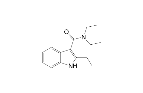 N,N-Triethylindole-3-carboxamide
