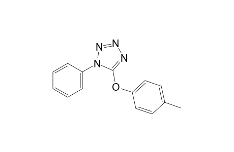 1-phenyl-5-(p-tolyloxy)-1H-tetrazole