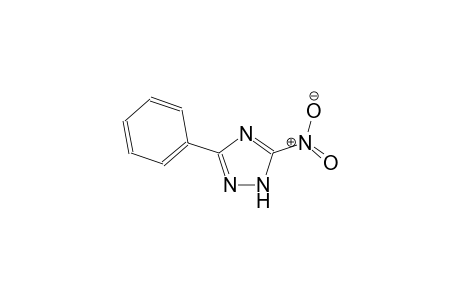 5-nitro-3-phenyl-1H-1,2,4-triazole