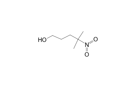 4-Methyl-4-nitro-1-pentanol