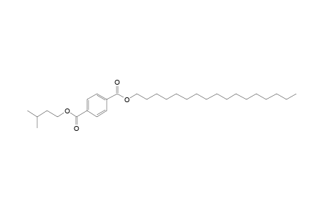 Terephthalic acid, heptadecyl 3-methylbutyl ester