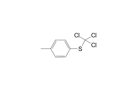 1-Methyl-4-(trichloromethylthio)benzene