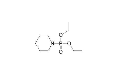 diethyl 1-piperidinylphosphonate