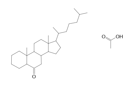 Acetic acid, 17-(1,5-dimethylhexyl)-5-hydroxy-10,13-dimethyl-6-oxohexadecahydrocyclopenta[a]phenanthren-3-yl ester