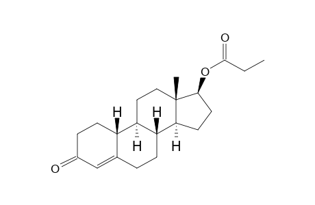 19-Nortestosterone propionate