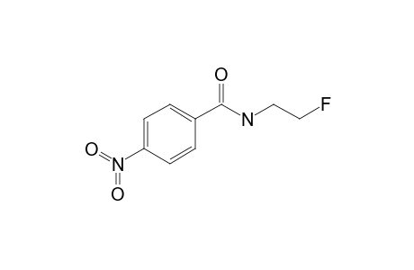 N-(2-fluoroethyl)-4-nitrobenzamide