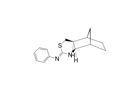Diexo-5,8-methano-2-phenylimino-hexahydro-4H-3,1-benzothiazine