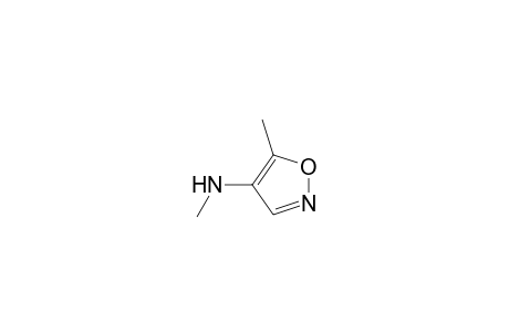 5-Methyl-4-(methylamino)isoxazole