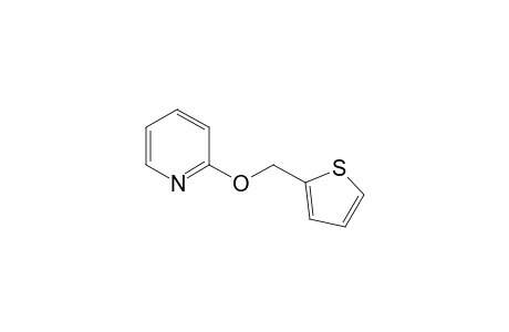 2-(2-thienylmethoxy)pyridine