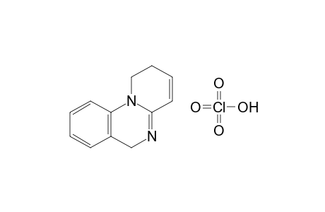 2,6-Dihydro-1H-pyrido[1,2-a]quinazoline - perchlorate