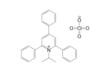 1-isopropyl-2,4,6-triphenylpyridinium perchlorate