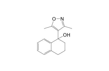 4-(5'-Hydroxy-5',6',7',8'-tetrahydronaphth-5'-yl)-3,5-dimethylisoxazole