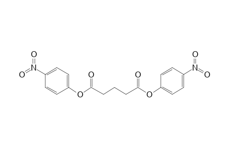 Glutaric acid, di(4-nitrophenyl) ester