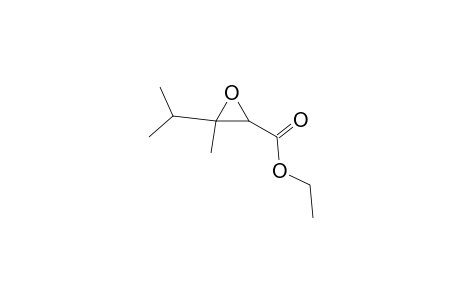 Valeric acid, 2,3-epoxy-3,4-dimethyl-, ethyl ester, cis-
