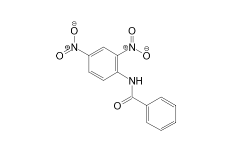 N-(2,4-Dinitrophenyl)benzamide