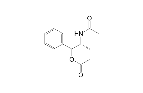 (1R, 2R)-norephedrine diacetate