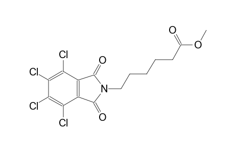 methyl 6-(4,5,6,7-tetrachloro-1,3-dioxo-1,3-dihydro-2H-isoindol-2-yl)hexanoate