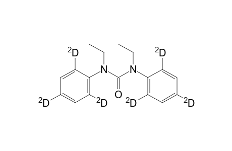 Urea, N,N'-diethyl-N,N'-di(phenyl-2,4,6-D3)-