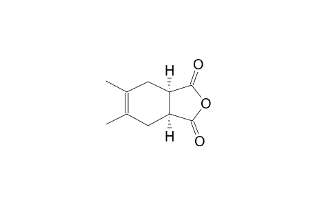 4,5-DIMETHYL-4-CYCLOHEXENE-1,2-DICARBOXYLIC ACID, ANHYDRIDE