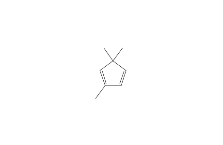 1,3-Cyclopentadiene, 2,5,5-trimethyl-