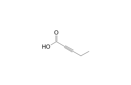 2-Pentynoic acid