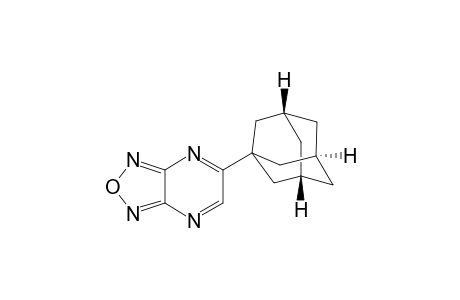 5-[(3s,5s,7s)-Adamantan-1-yl][1,2,5]oxadiazolo[3,4-b]pyrazine