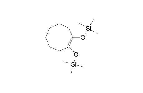 Cyclooctene, 1,2-bis(trimethylsilyloxy)-