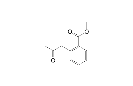 2-(2-OXOPROPYL)-METHYLBENZOATE