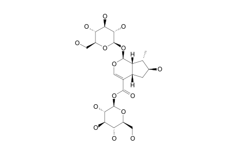 GMEPHILOSIDE;1-O-(8-EPI-LOGANOYL)-BETA-D-GLUCOPYRANOSIDE