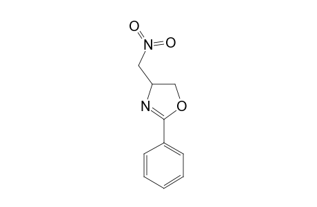 (RS)-4-NITROMETHYL-2-PHENYL-4,5-DIHYDROOXAZOLE