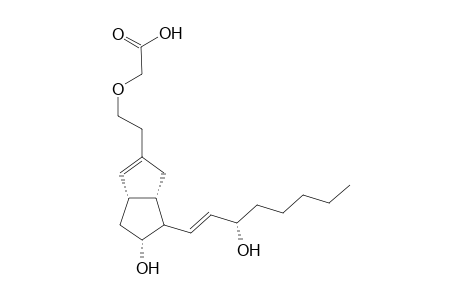 3-Oxaisocarbacyclin