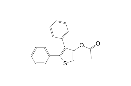 (4,5-diphenyl-3-thienyl) acetate