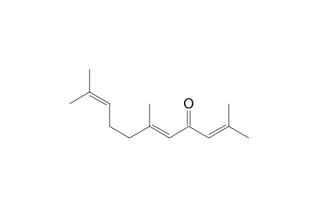 (5E)-2,6,10-trimethyl-4-undeca-2,5,9-trienone