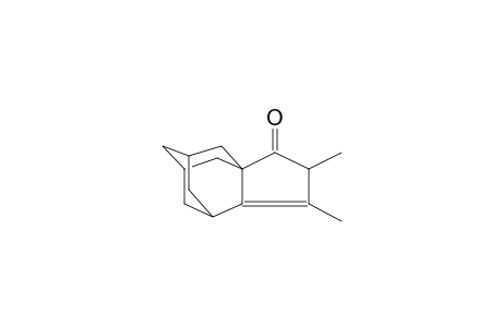 1-OXO-2,3-DIMETHYL-3,4-ADAMANTANO[B]CYCLOPENT-3-ENE