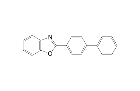 2-(4-biphenylyl)benzoxazole