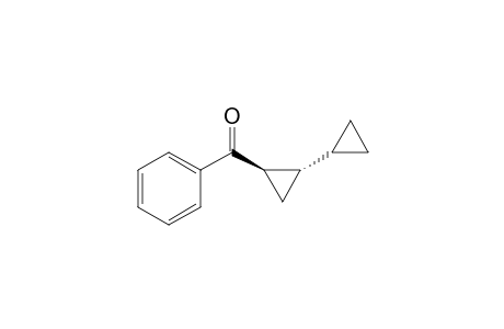 (trans)-[2'-Cyclopropylcyclopropyl]phenyl-methanone