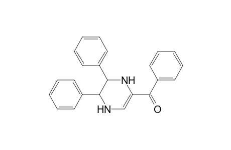 (2,3-diphenyl-1,2,3,4-tetrahydropyrazin-5-yl)-phenyl-methanone