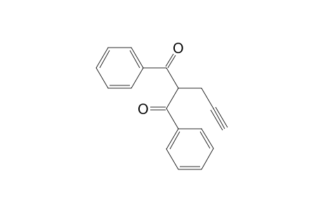 1,3-Diphenyl-2-(prop-2-ynyl)propane-1,3-dione