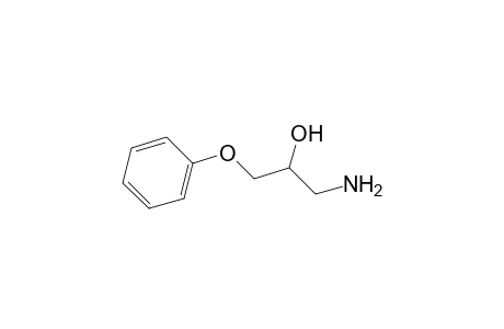 1-Amino-3-phenoxy-2-propanol
