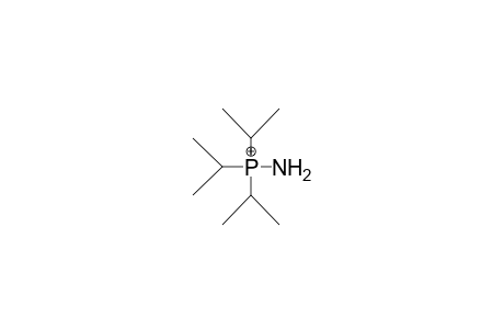 Amino-triisopropyl-phosphonium cation