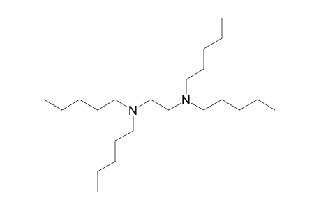 N,N,N',N'-tetrapentylethylenediamine