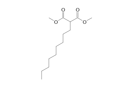 2-Nonylmalonic acid, dimethyl ester