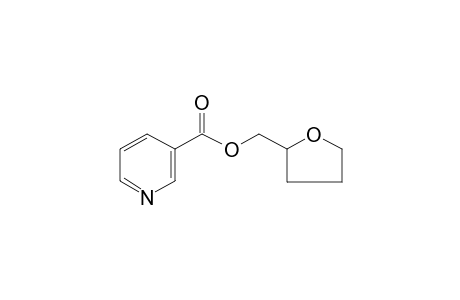 Nicotinic acid, 2-tetrahydrofurylmethyl ester