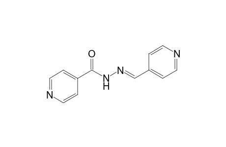 (4'-Pyridinylidene) isonicotinoylhydrazine
