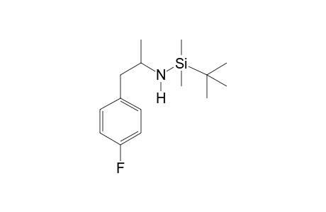 4-Fluoroamphetamine DMBS